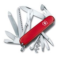 Нож Victorinox Ranger красный (21 предмет), фото