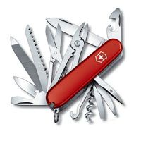 Нож Victorinox Handyman красный (24 предмета), фото