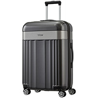 Средний чемодан 45x67x27см Titan Spotlight Flash с кодовым замком, фото