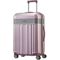 Женский чемодан 45x67x27см Titan Spotlight Flash среднего размера, фото