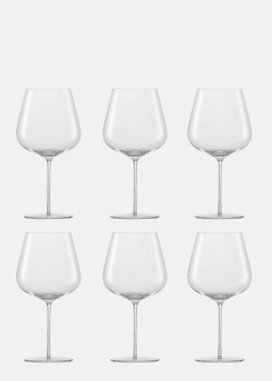 Набор бокалов для красного вина Schott Zwiesel Vervino 955мл 6шт, фото