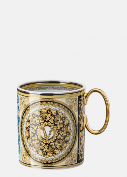 Фарфоровая чашка Rosenthal Versace Barocco Mosaic 300мл, фото