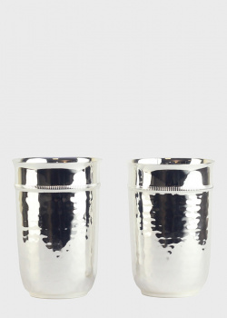 Набор из двух стаканов Chinelli Zigranato 0,3л, фото