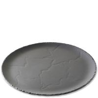 Тарелка Revol Basalt из фарфора 28,5см, фото