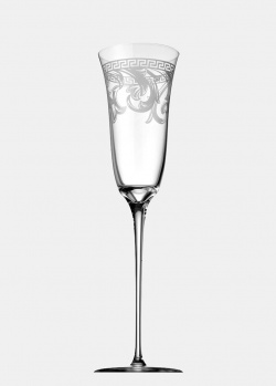 Бокал для шампанского Rosenthal Versace Arabesque 240мл, фото