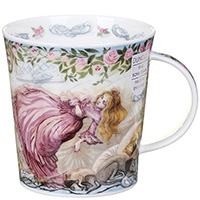 Чашка Dunoon Lomond Fairy Tales Sleeping Beauty 0,32 л, фото